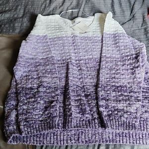 Women's sweater